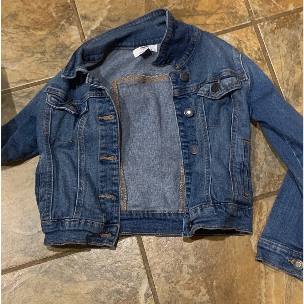 Girls Jean jacket
